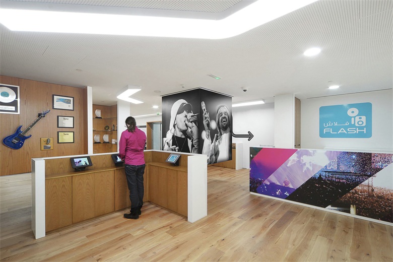 創意辦公室設計