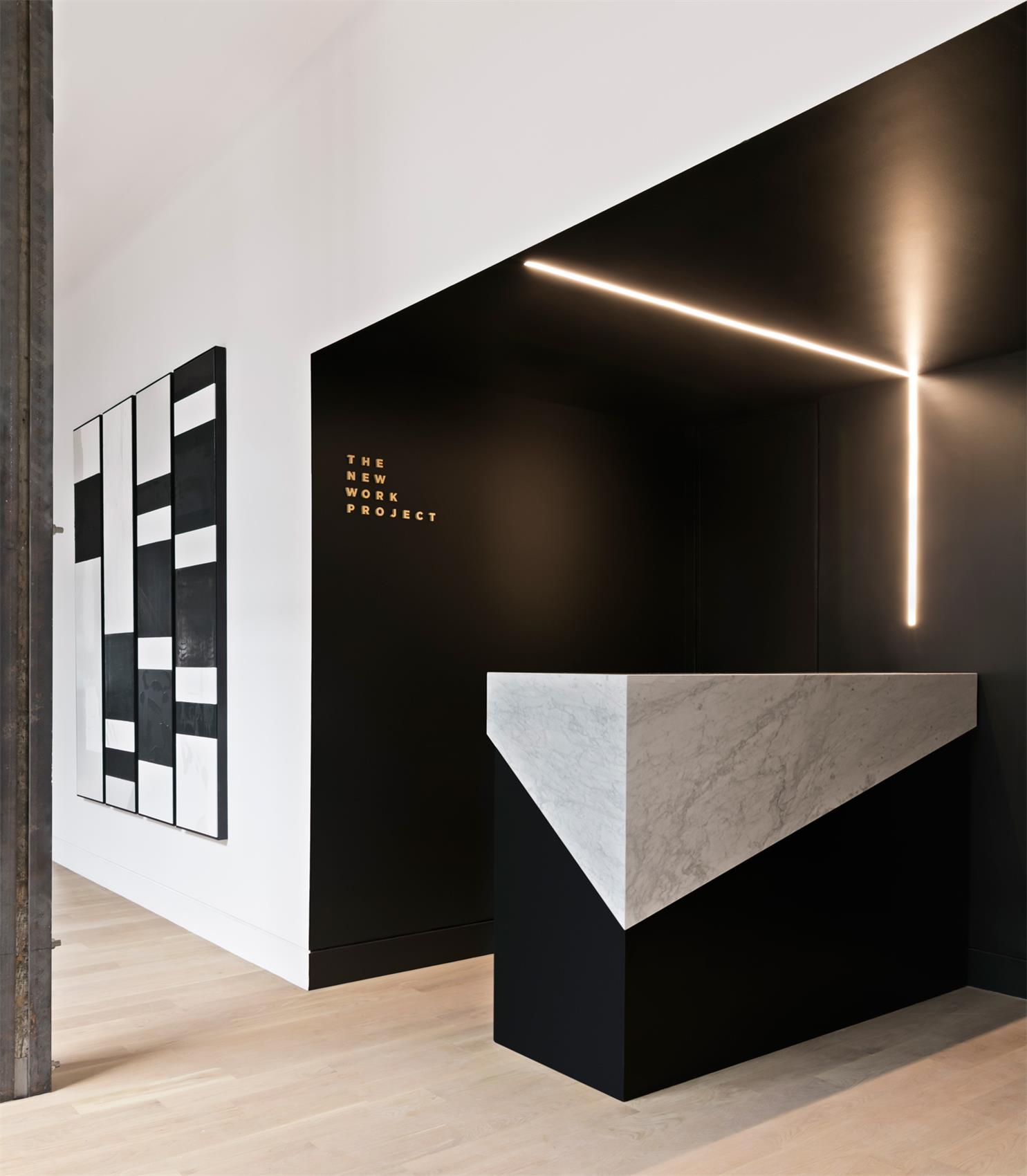 聯合辦公空間,創客空間,布魯克林,辦公空間