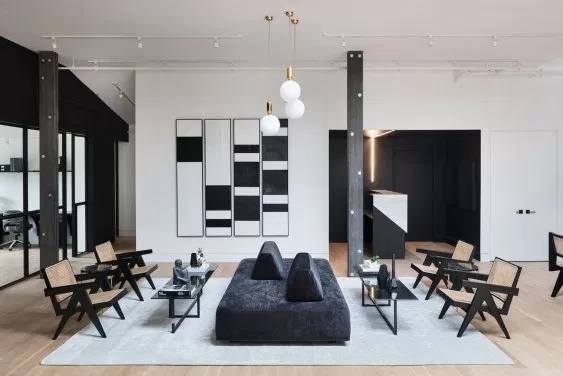 聯合辦公空間,創客空間,布魯克林,辦公空間