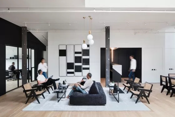 聯合辦公空間,創客空間,布魯克林,辦公空間