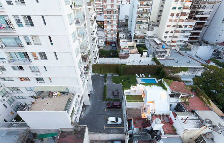 阿根廷住宅設計,住宅空間,公寓設計,別墅設計,鐵皮屋