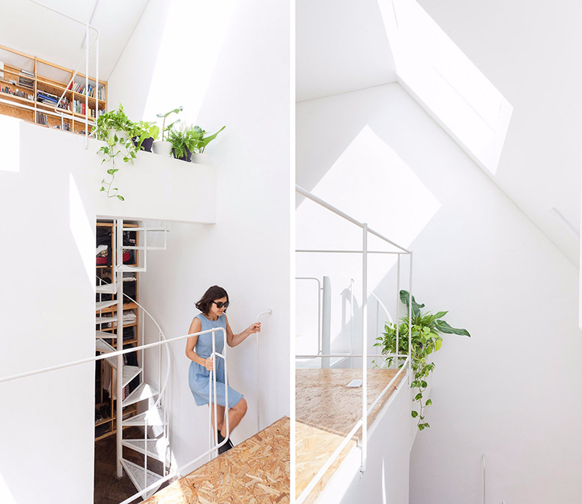 阿根廷住宅設計,住宅空間,公寓設計,別墅設計,鐵皮屋