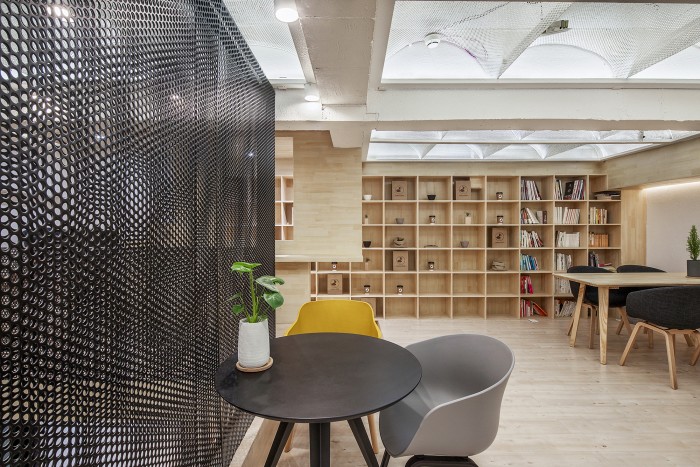 叨叨咖啡店，成都銀泰城叨叨咖啡店，成都叨叨咖啡店，成都咖啡廳設計