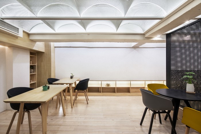 叨叨咖啡店，成都銀泰城叨叨咖啡店，成都叨叨咖啡店，成都咖啡廳設計