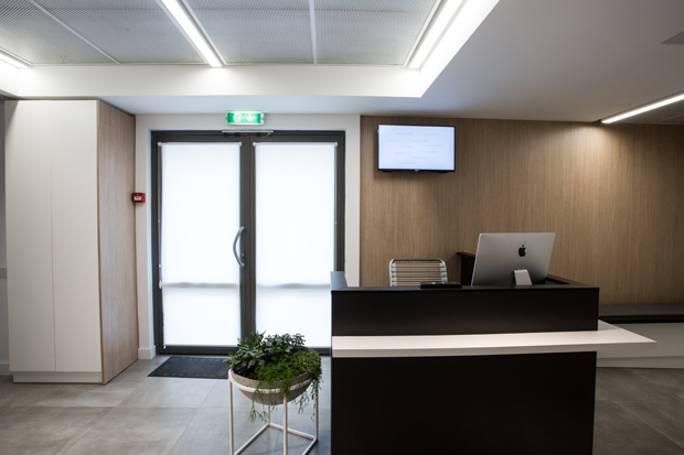 辦公空間，寫字樓辦公室設計，頂樓辦公室，基輔辦公空間
