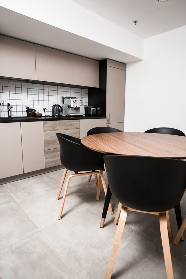 辦公空間，寫字樓辦公室設計，頂樓辦公室，基輔辦公空間