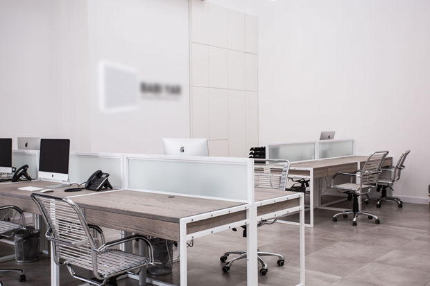 辦公空間，寫字樓辦公室設計，頂樓辦公室，基輔辦公空間