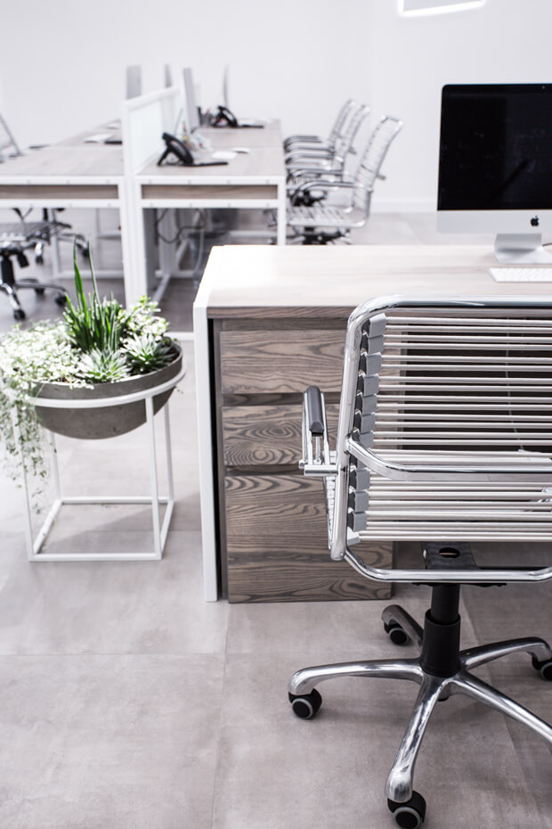 辦公空間，寫字樓辦公室設計，頂樓辦公室，基輔辦公空間