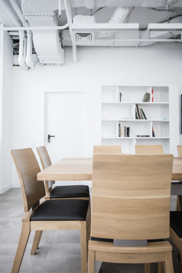 辦公空間，寫字樓辦公室設計，頂樓辦公室，基輔辦公空間