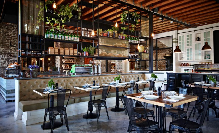 商業空間,餐飲空間,綠色餐廳設計,咖啡廳,文藝小店