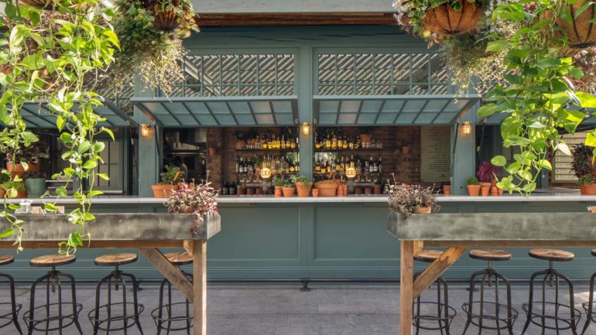 商業空間,餐飲空間,綠色餐廳設計,咖啡廳,文藝小店