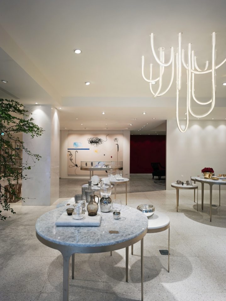 商業空間,服裝精品店設計,如恩設計,Neri&Hu,ART HAUS精品店,如恩台北項目