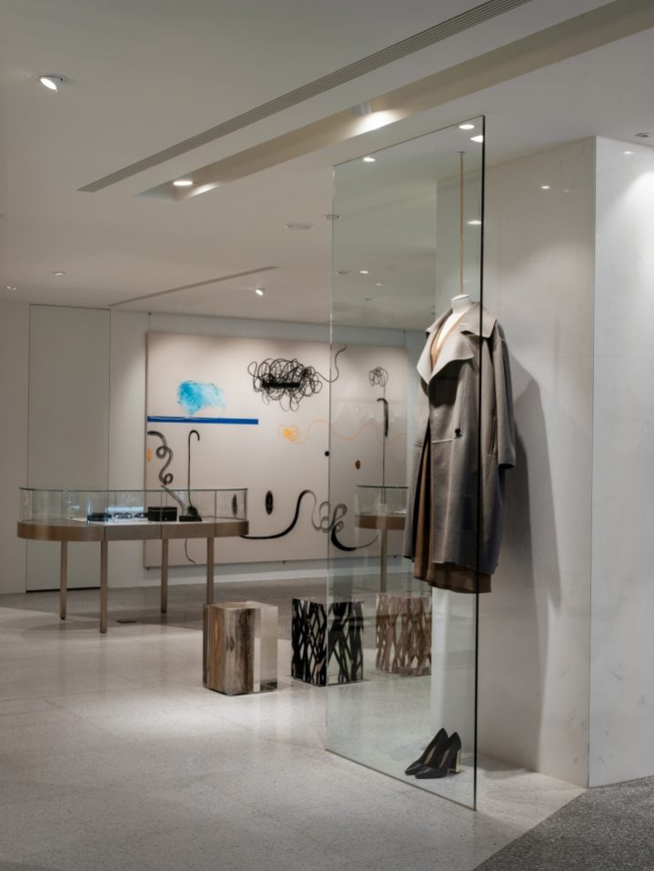 商業空間，服裝精品店設計，如恩設計，Neri&Hu，ART HAUS精品店，如恩台北項目