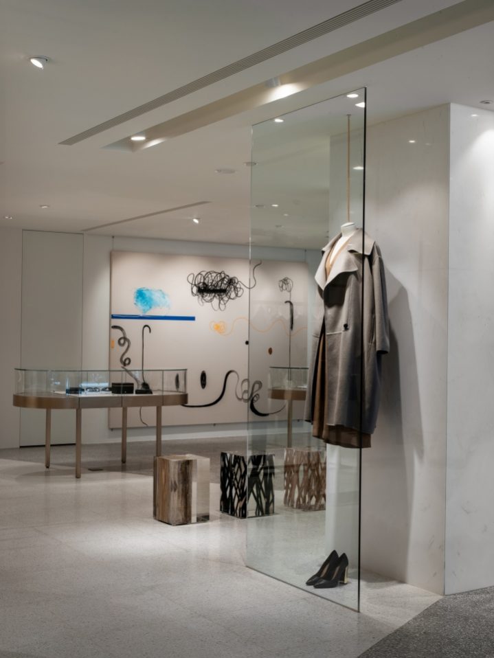 商業空間,服裝精品店設計,如恩設計,Neri&Hu,ART HAUS精品店,如恩台北項目