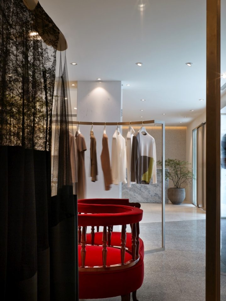 商業空間,服裝精品店設計,如恩設計,Neri&Hu,ART HAUS精品店,如恩台北項目