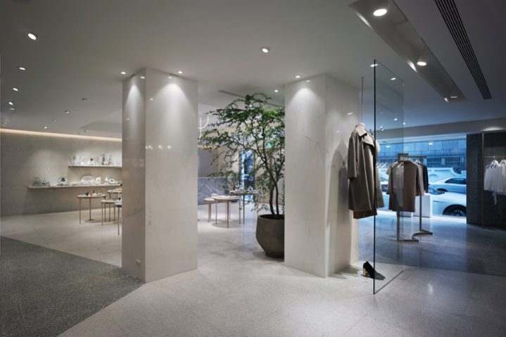 商業空間,服裝精品店設計,如恩設計,Neri&Hu,ART HAUS精品店,如恩台北項目