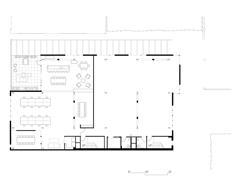 科技公司辦公室設計,辦公室設計,數字體驗設計工作室,辦公室改造,國外辦公室改造設計