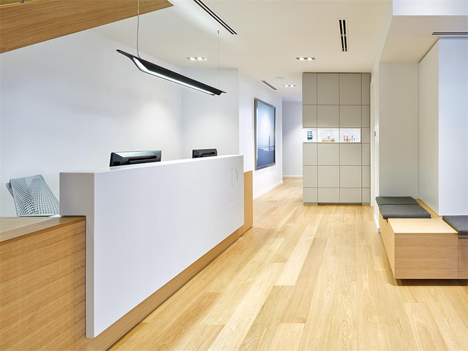 商業空間,美容空間,美容院設計,白空間,皮膚護理中心