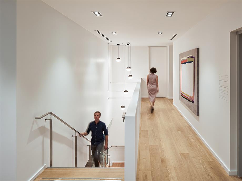 商業空間,美容空間,美容院設計,白空間,皮膚護理中心