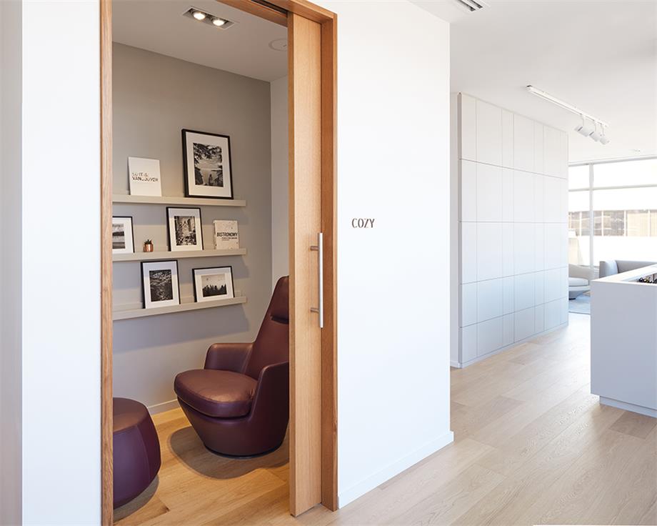 商業空間,美容空間,美容院設計,白空間,皮膚護理中心