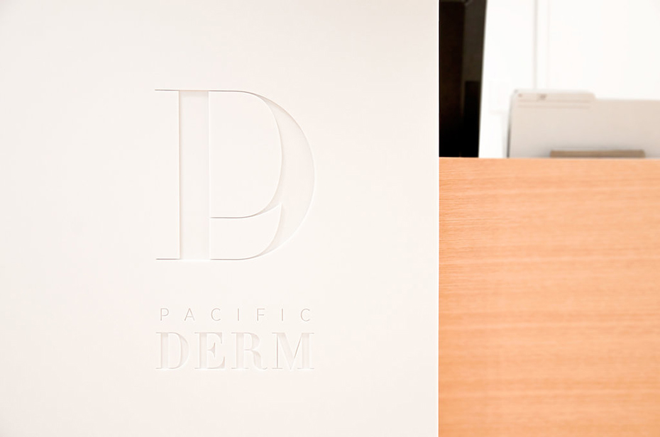 商業空間,美容空間,美容院設計,白空間,皮膚護理中心