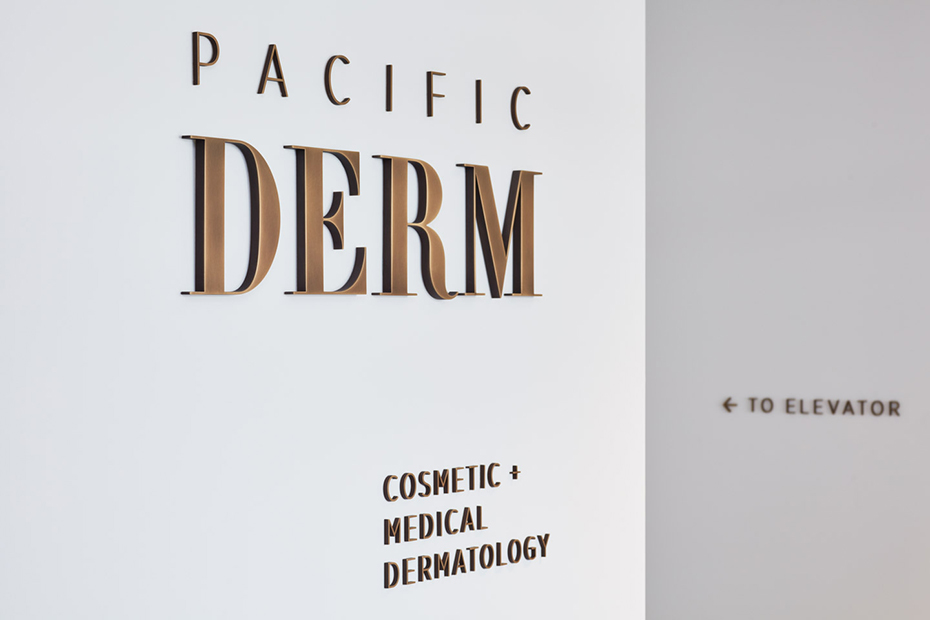 商業空間,美容空間,美容院設計,白空間,皮膚護理中心