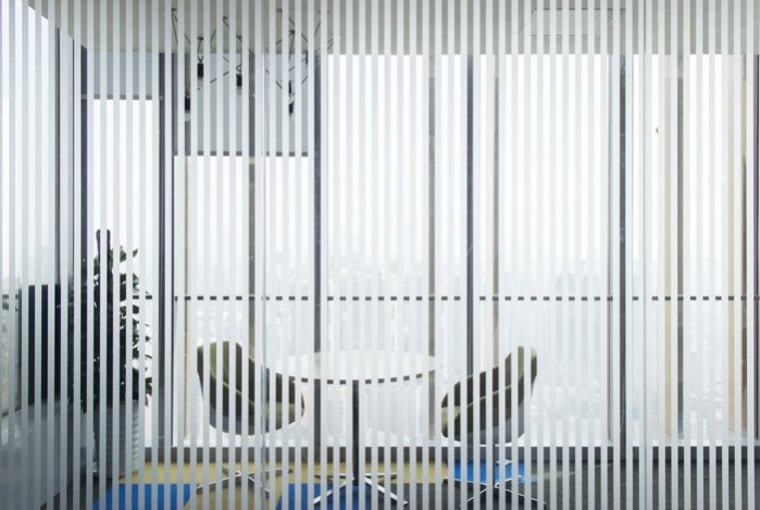 辦公空間,上海辦公室設計,華為辦公室,科技辦公空間