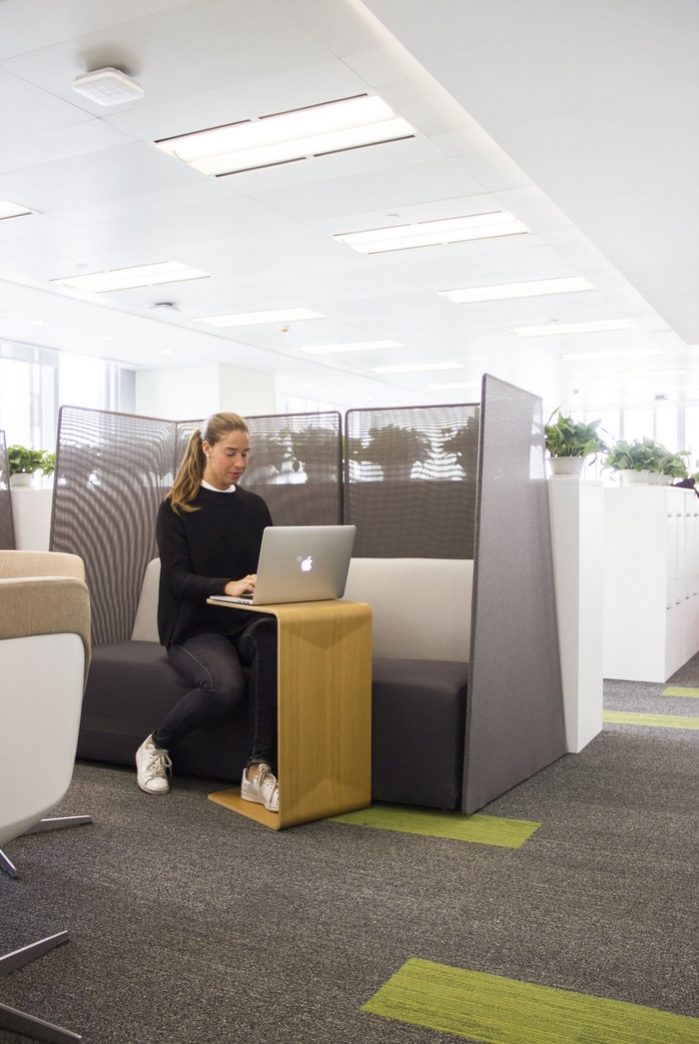 辦公空間,上海辦公室設計,華為辦公室,科技辦公空間