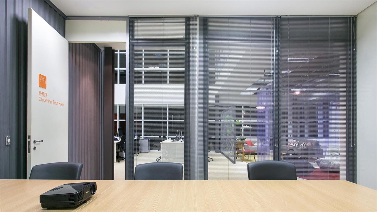 辦公空間,巴西辦公室設計,小米辦公室,空間公司辦公室設計,小米科技辦公空間