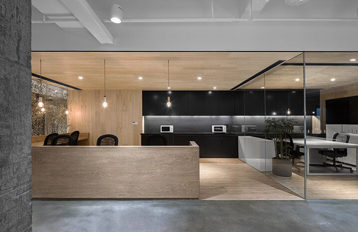 辦公空間,重慶辦公室設計,QIN沁集團辦公空間設計 ,廣告公司辦公空間