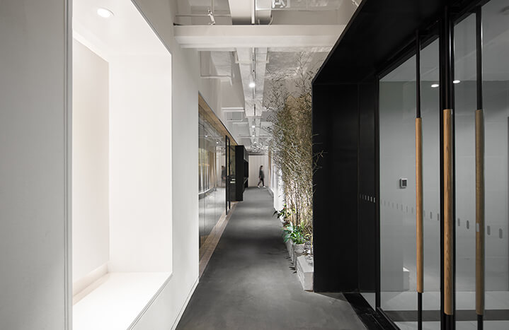 辦公空間,重慶辦公室設計,QIN沁集團辦公空間設計 ,廣告公司辦公空間