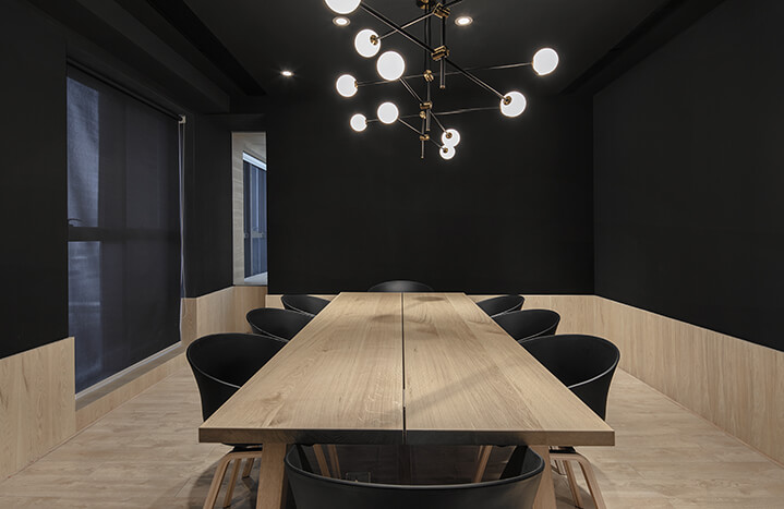 辦公空間,重慶辦公室設計,QIN沁集團辦公空間設計 ,廣告公司辦公空間