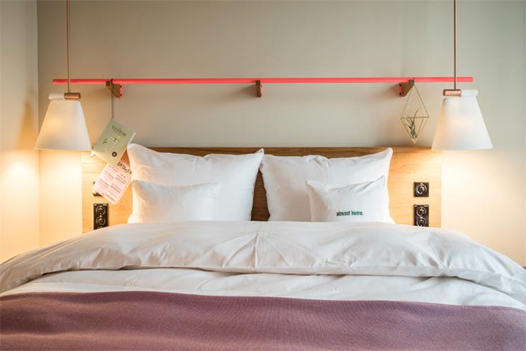 酒店設計,酒店空間,現代酒店設計,國外酒店設計,25hours Hotel