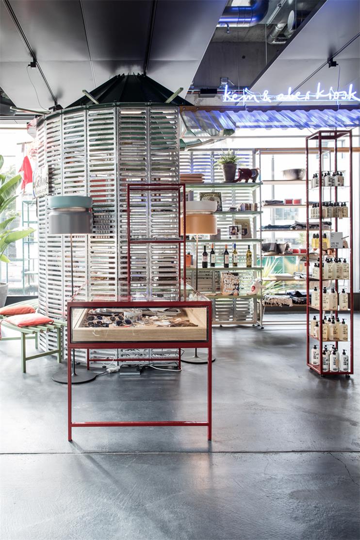 酒店設計,酒店空間,現代酒店設計,國外酒店設計,25hours Hotel