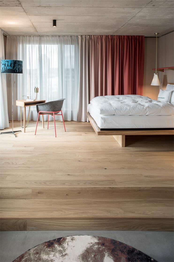 酒店設計,酒店空間,現代酒店設計,國外酒店設計,25hours Hotel