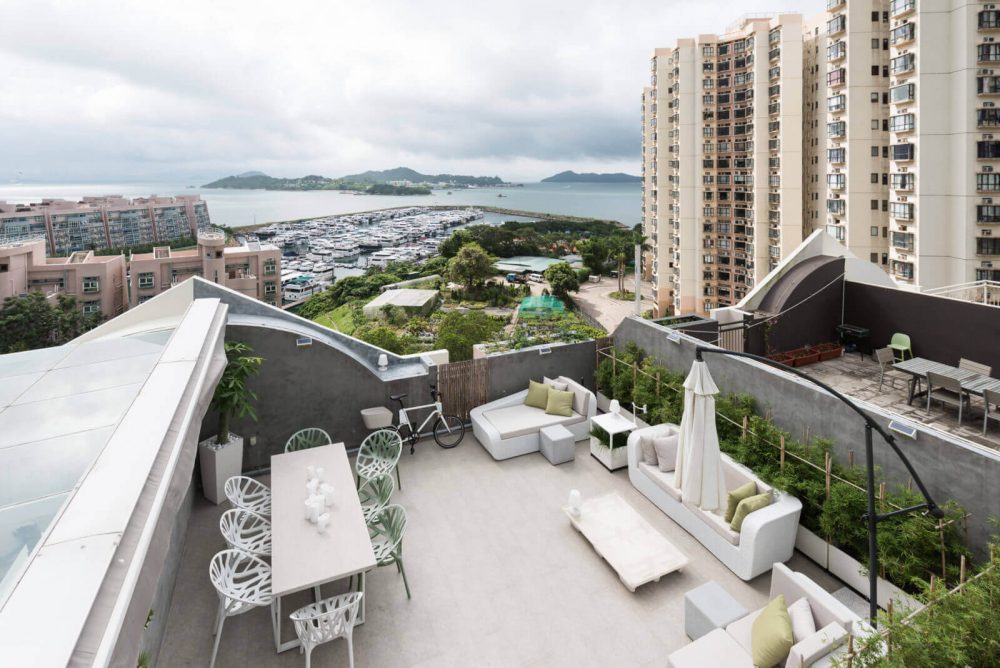 建築師訪談,香港設計工作室,COC設計,Kevin Chu,可持續生活