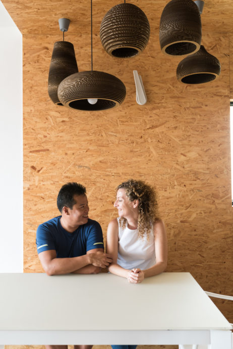 建築師訪談,香港設計工作室,COC設計,Kevin Chu,可持續生活