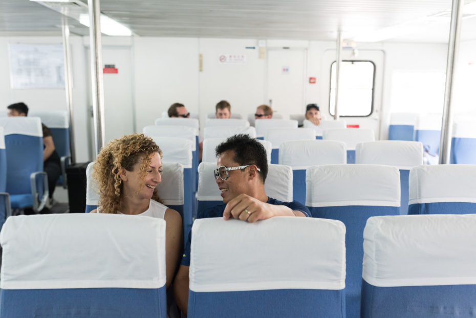 建築師訪談,香港設計工作室,COC設計,Kevin Chu,可持續生活