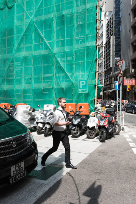 建築師訪談,香港設計工作室,COC設計,Kevin Chu,可持續生活