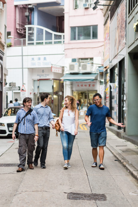 建築師訪談,香港設計工作室,COC設計,Kevin Chu,可持續生活