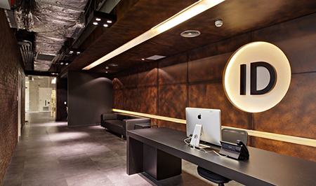 聖保羅現代工業風辦公室設計，現代工業風辦公室設計