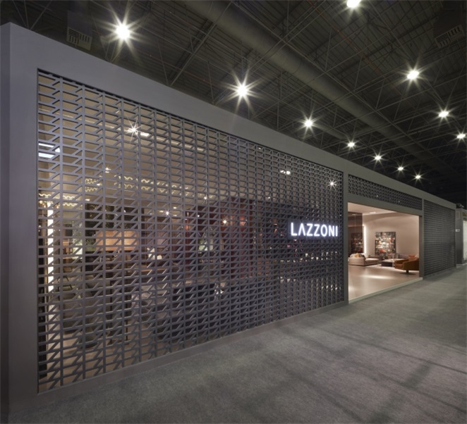 伊斯坦布爾家具展覽廳設計,家具展覽廳設計