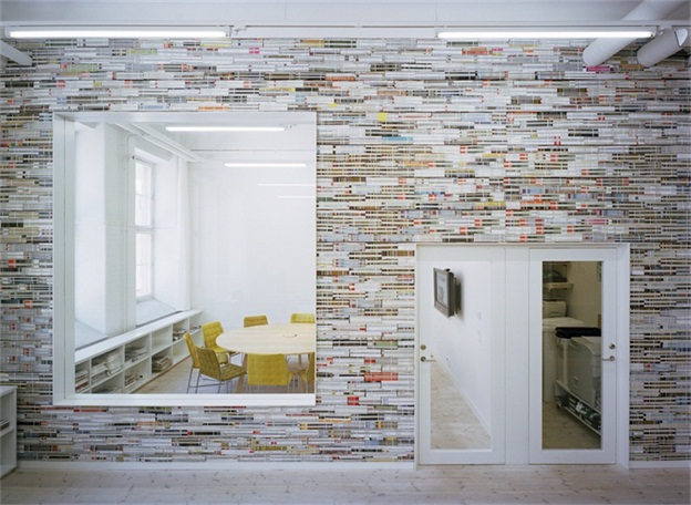 個性辦公室設計