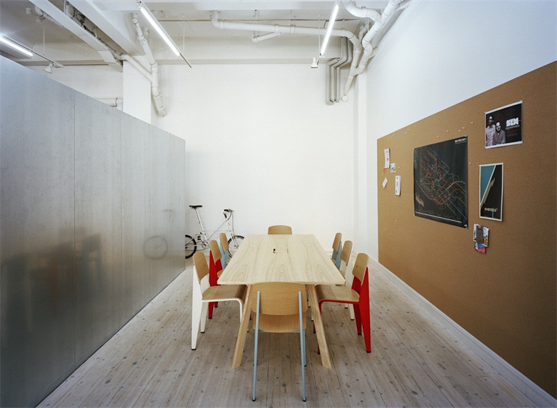 個性辦公室設計