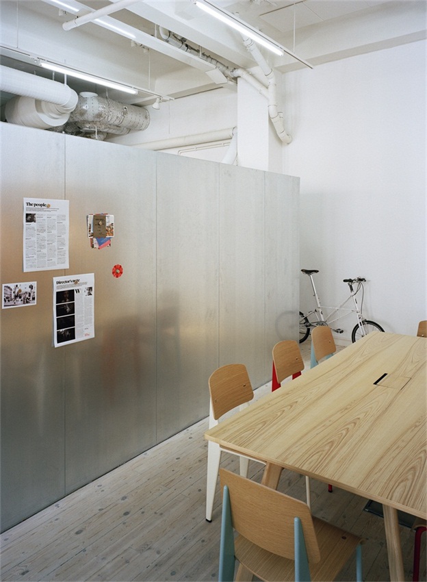 個性辦公室設計