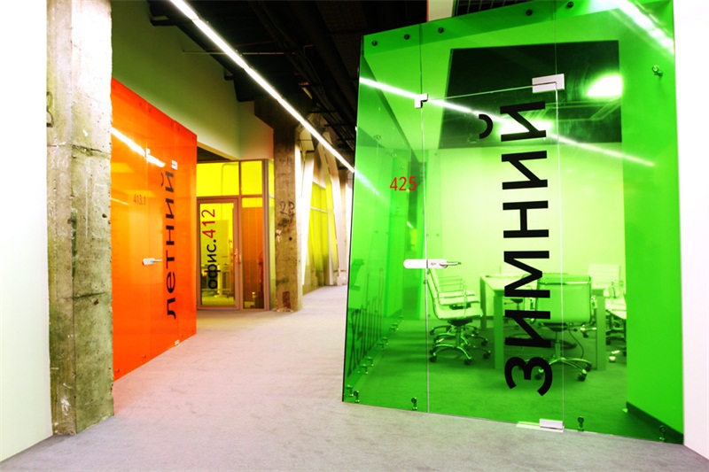 創意辦公室設計