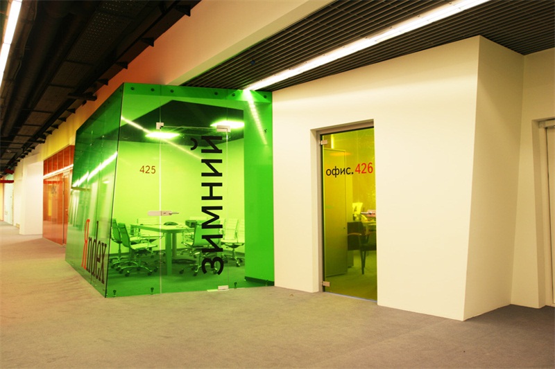 創意辦公室設計