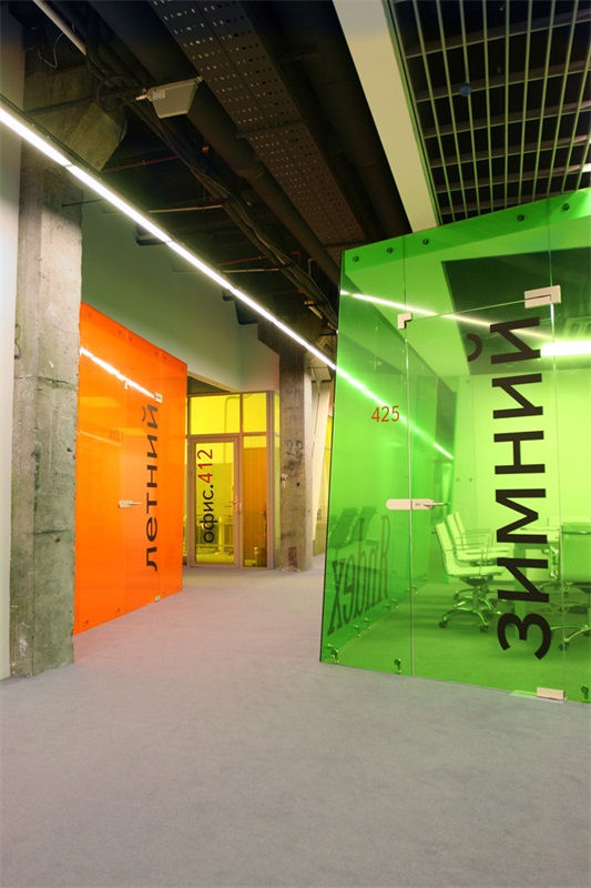 創意辦公室設計