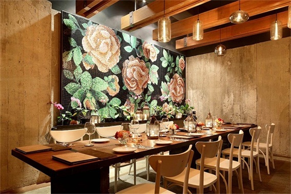 個性餐廳設計