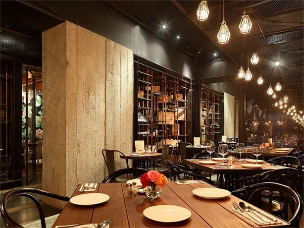 個性餐廳設計